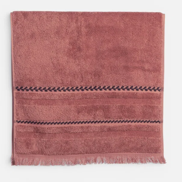 Πετσέτα Σώματος (70x140) Nef-Nef Homeware Volter Rose 550gsm