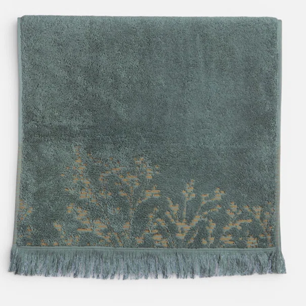 Πετσέτα Χεριών (30x50) Nef-Nef Homeware Saron Green 550gsm