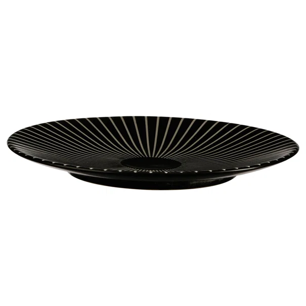 Πιάτο Φρούτου (Φ21) S-D Black Sun 140698