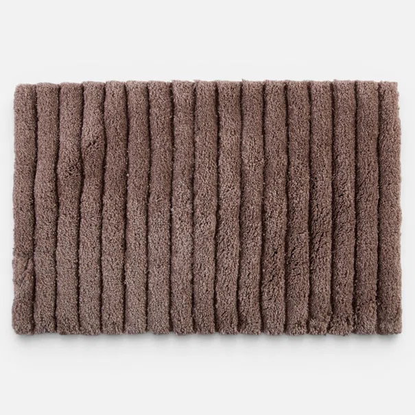 Πατάκι Μπάνιου (55x85) Nef-Nef Homeware Fresh Taupe