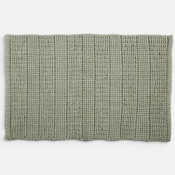 Πατάκι Μπάνιου (50x80) Nef-Nef Homeware Delight Green