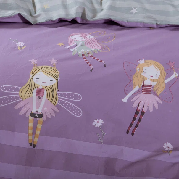 Σεντόνια Μονά (Σετ) Nef-Nef Homeware Junior Fairy Tale