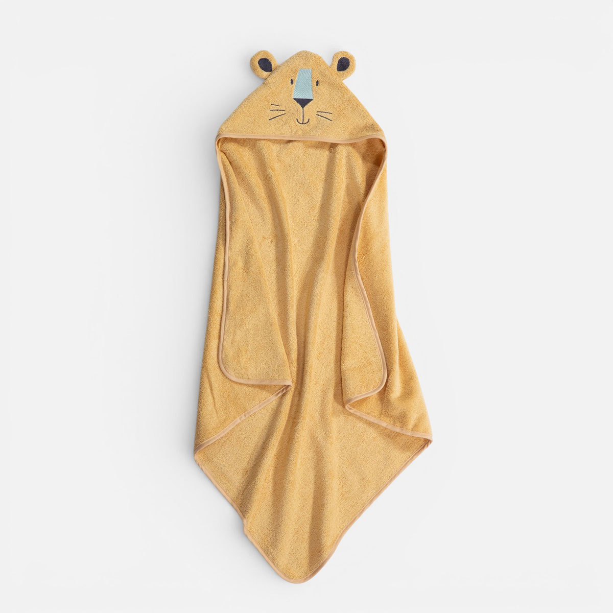 Βρεφική Κάπα (75x75) Nef-Nef Homeware Baby Wild Company