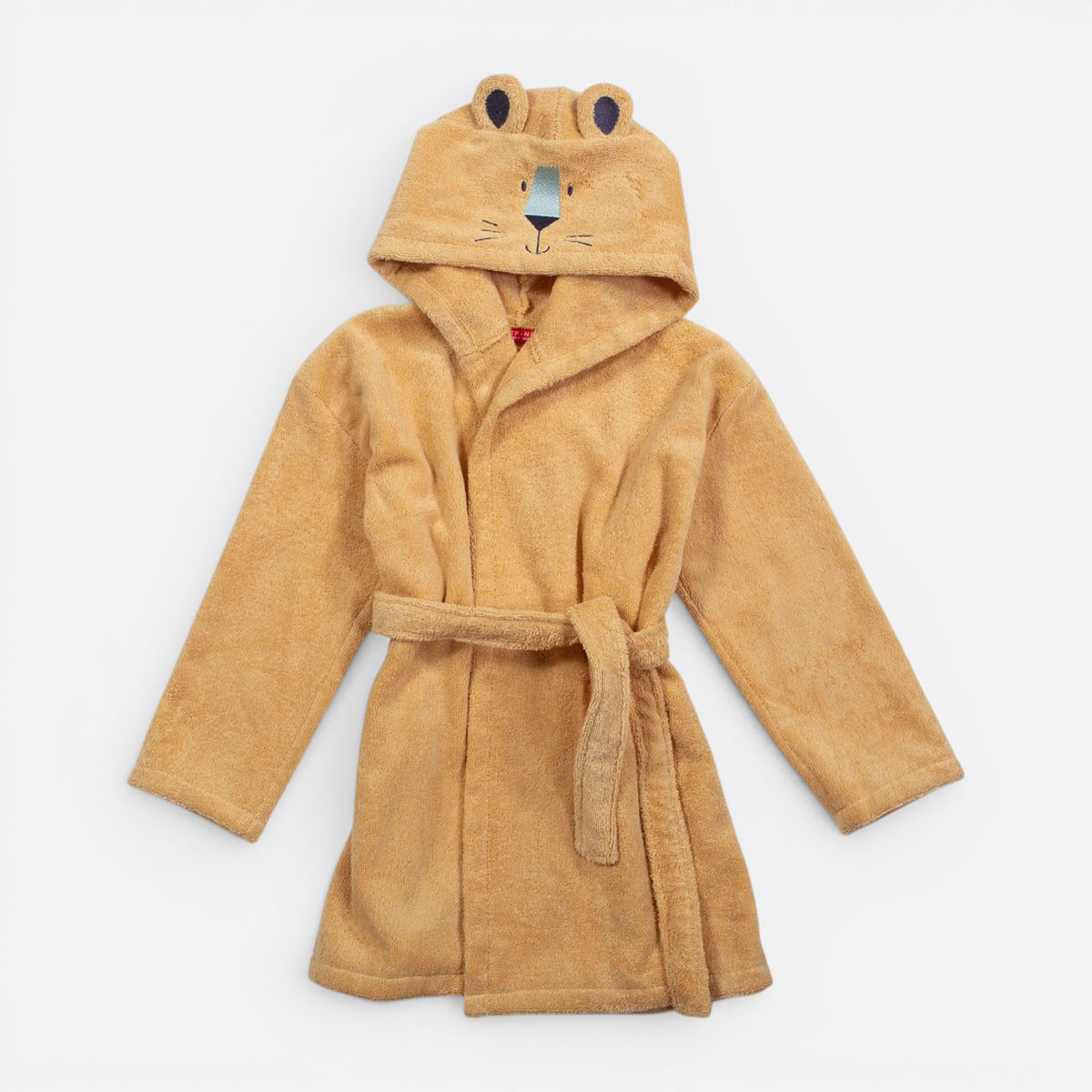 Βρεφικό Μπουρνούζι Nef-Nef Homeware Baby Wild Company Παιδικά Μπουρνούζια - Βρεφικά Nef Spitishop