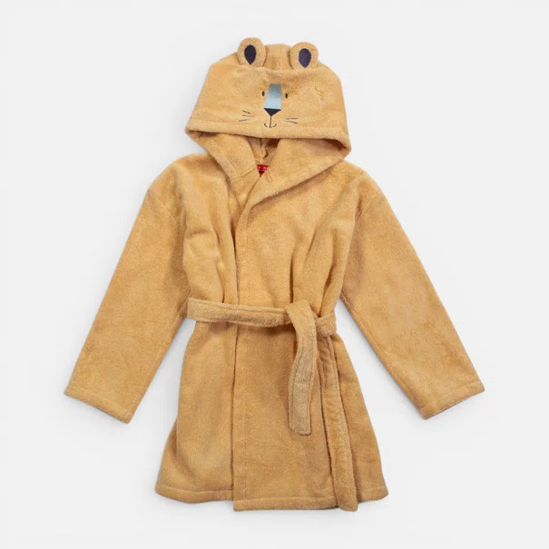 Βρεφικό Μπουρνούζι Nef-Nef Homeware Baby Wild Company