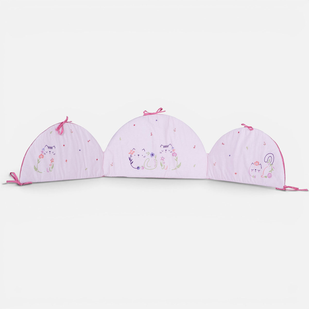 Πάντα Κούνιας (187x40) Nef-Nef Homeware Baby Cats Are Perfect