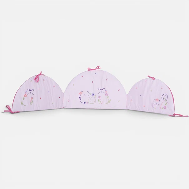 Πάντα Κούνιας (187x40) Nef-Nef Homeware Baby Cats Are Perfect