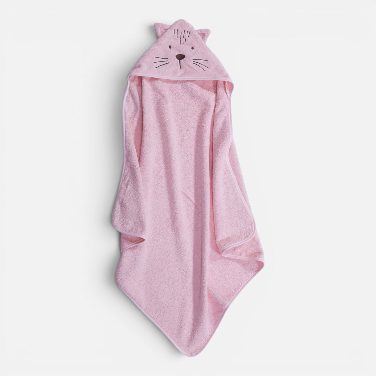 Βρεφική Κάπα (75x75) Nef-Nef Homeware Baby Cats Are Perfect