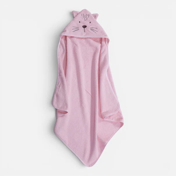 Βρεφική Κάπα (75x75) Nef-Nef Homeware Baby Cats Are Perfect