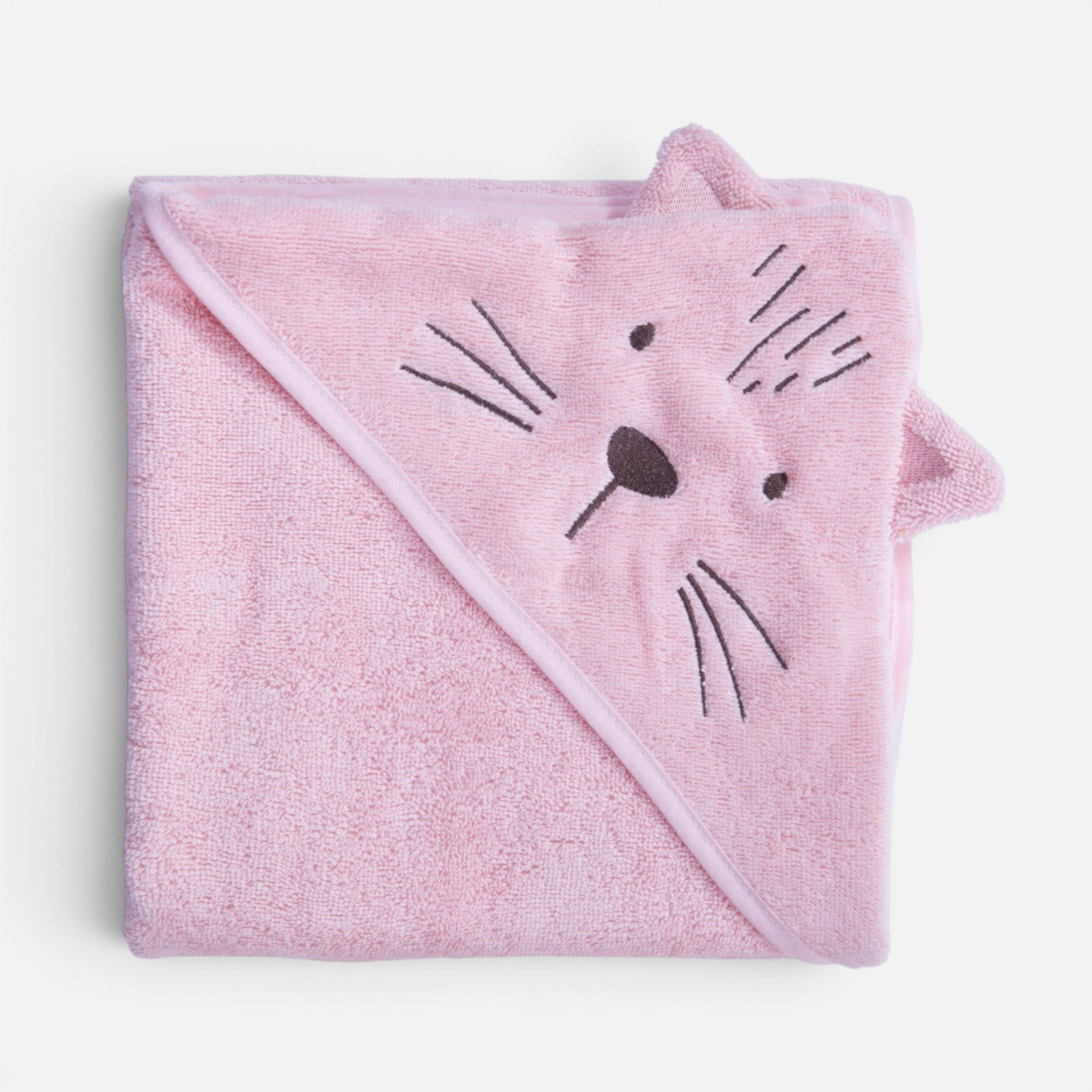 Βρεφική Κάπα (75x75) Nef-Nef Homeware Baby Cats Are Perfect