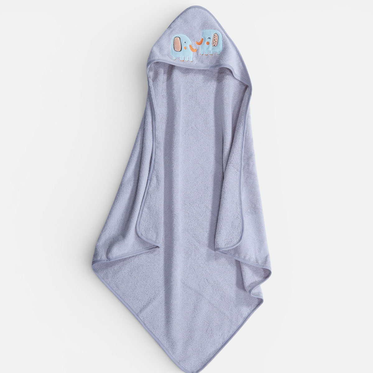 Βρεφική Κάπα (75x75) Nef-Nef Homeware Baby Elephants 26
