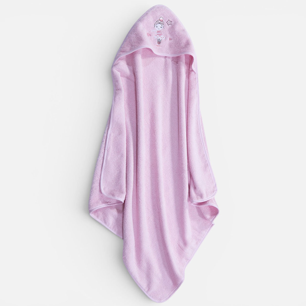 Βρεφική Κάπα (75x75) Nef-Nef Homeware Baby Ballerine World