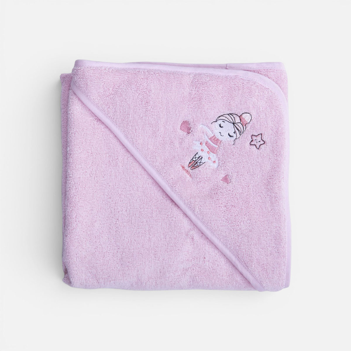 Βρεφική Κάπα (75x75) Nef-Nef Homeware Baby Ballerine World