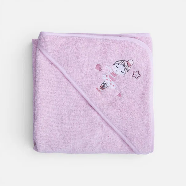 Βρεφική Κάπα (75x75) Nef-Nef Homeware Baby Ballerine World