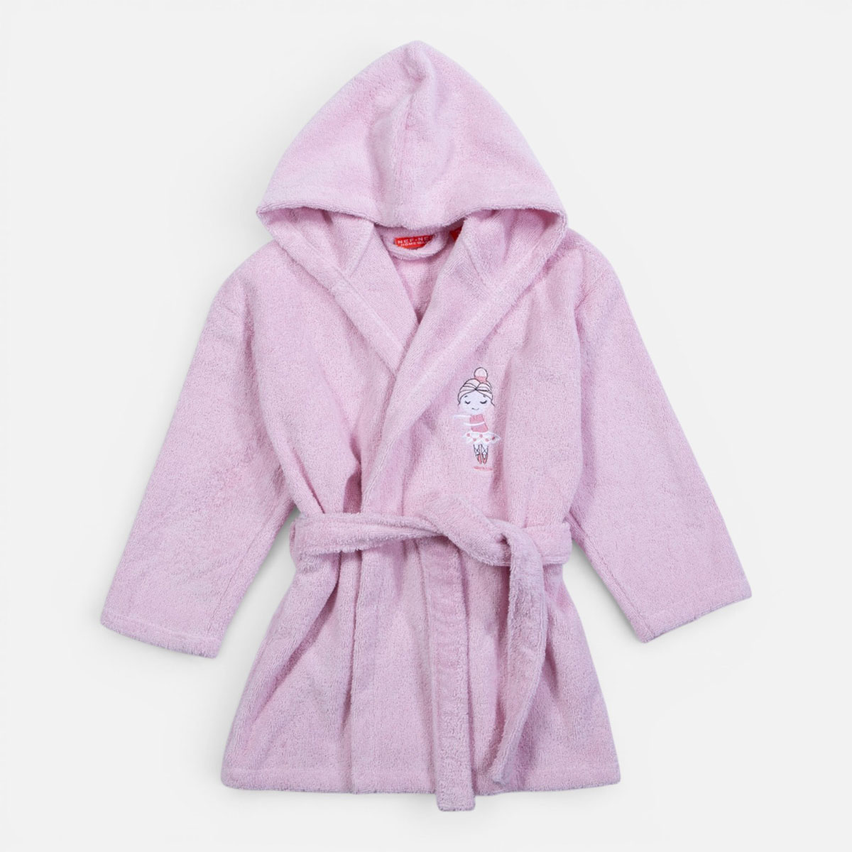 Βρεφικό Μπουρνούζι Nef-Nef Homeware Baby Ballerine World