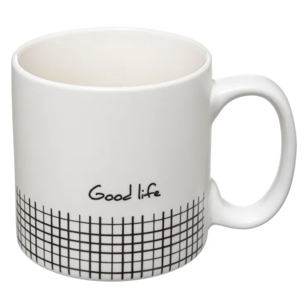 Κούπες 240ml Με Στάντ (Σετ 4τμχ) S-D Life 176959