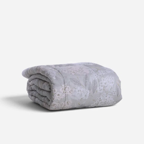 Πάπλωμα Υπέρδιπλο (240x230) Nef-Nef Homeware Darling Grey