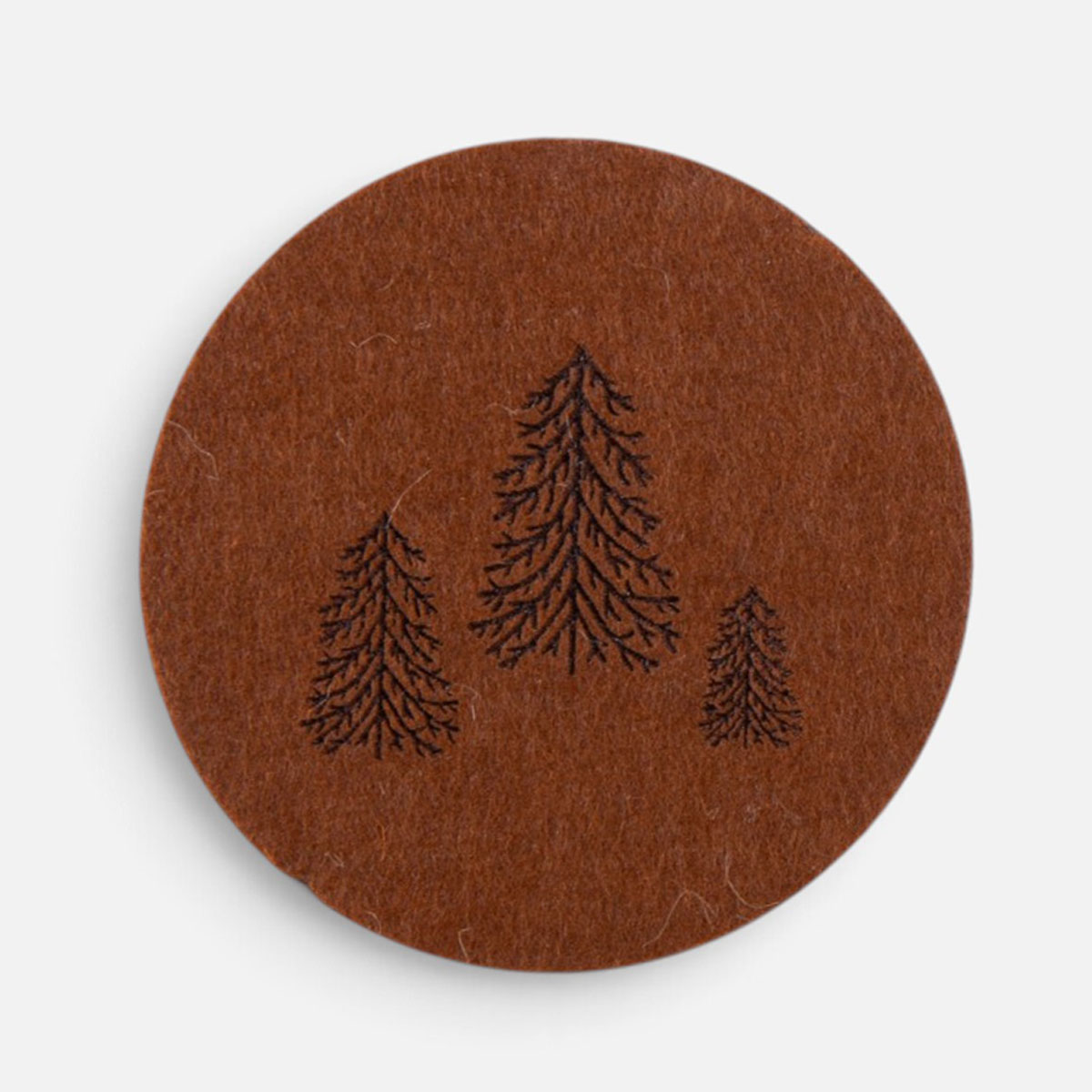 Χριστουγεννιάτικα Σουβέρ (Σετ 4τμχ) Nef-Nef Homeware Spar Brown