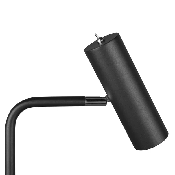 Φωτιστικό Δαπέδου Trio Lighting Marley Black 412400132