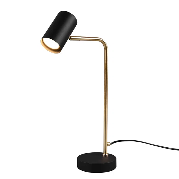 Πορτατίφ Trio Lighting Marley Gold 512400108