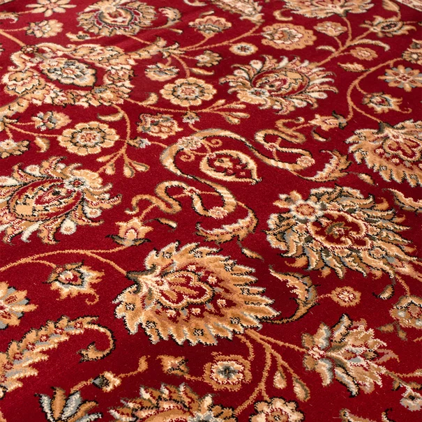 Χαλί (200x290) Βιοκαρπέτ Isfahan 3783B Red/ Cream