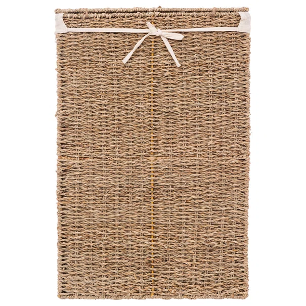Καλάθι Απλύτων (38x22x55) F-V Seagrass 174759