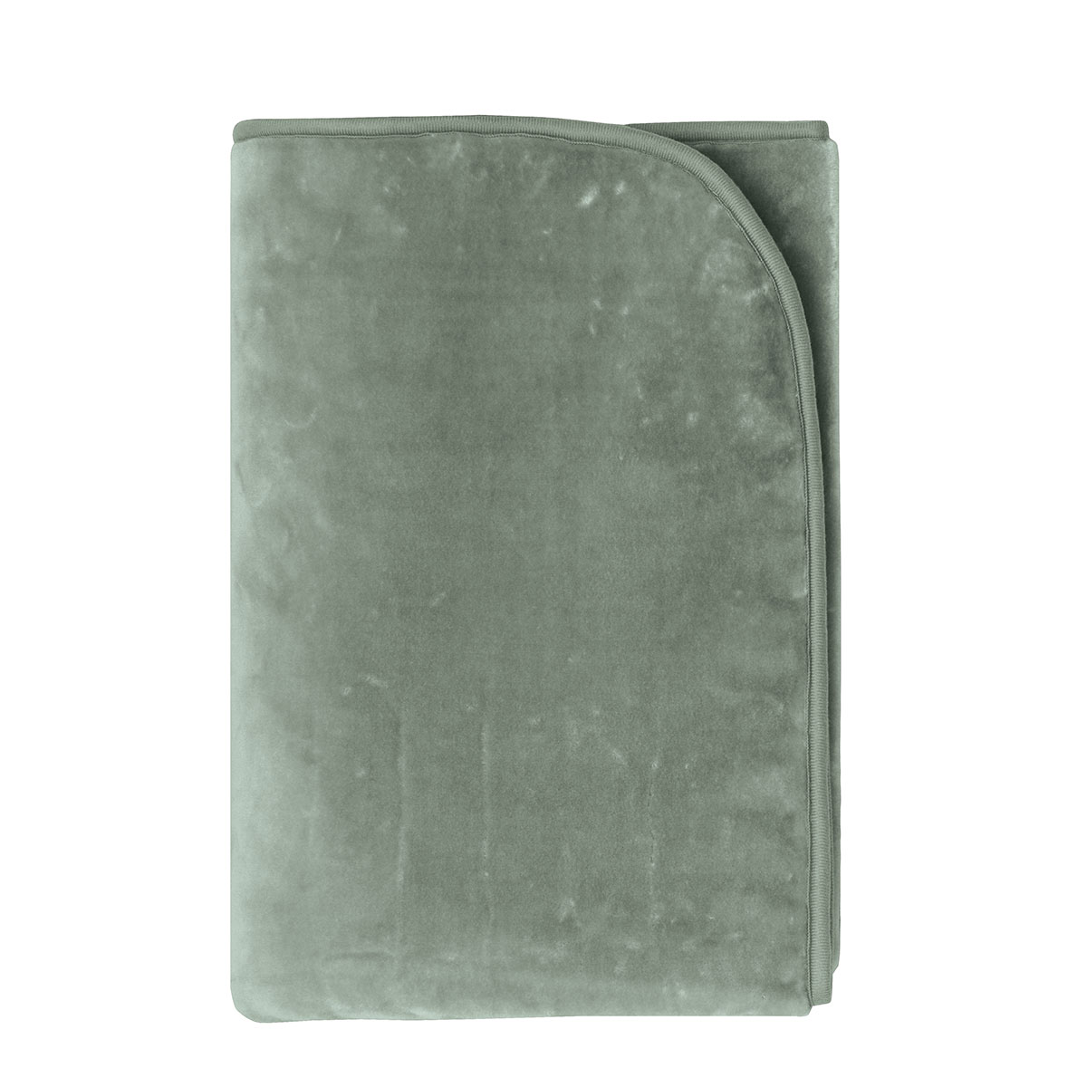 Κουβέρτα Βελουτέ Κούνιας (100X140) Kentia Baby Notte 2310 Green Βρεφικά Προίκα Μωρού Κουβέρτες Βρεφικές Spitishop