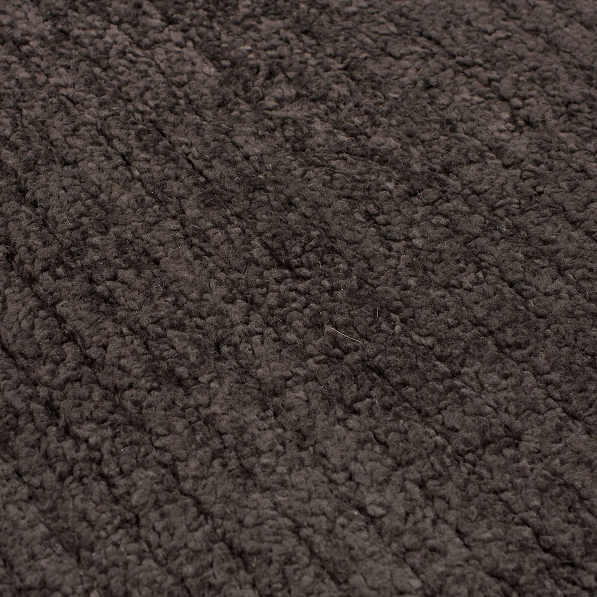 Χαλί (160X230) Βιοκαρπέτ Dorothea 1101A Anthracite Χαλιά Σαλονιού Χειμερινά Μονόχρωμα Spitishop