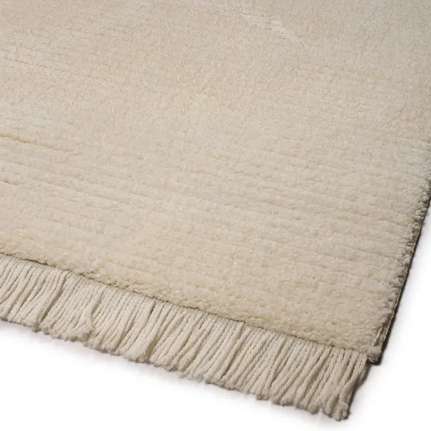 Χαλί (160x230) Βιοκαρπέτ Dorothea 1101A Cream