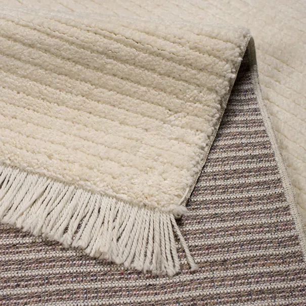 Χαλί (200x290) Βιοκαρπέτ Dorothea 1101A Cream