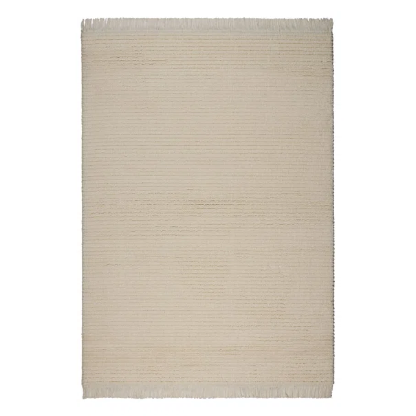 Χαλί (133x190) Βιοκαρπέτ Dorothea 1101A Cream