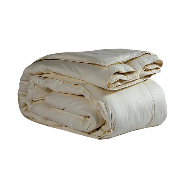Πάπλωμα Μάλλινο Μονό (160x220) Nef-Nef Homeware Wool