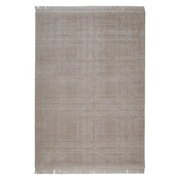 Χαλί (200x290) Βιοκαρπέτ Dorothea 1215A Lt Grey