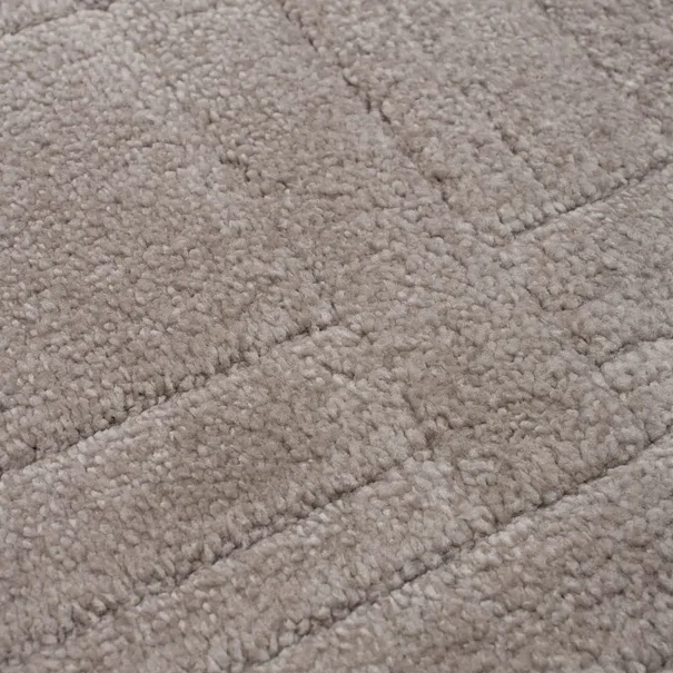 Χαλί (200x290) Βιοκαρπέτ Dorothea 1215A Lt Grey