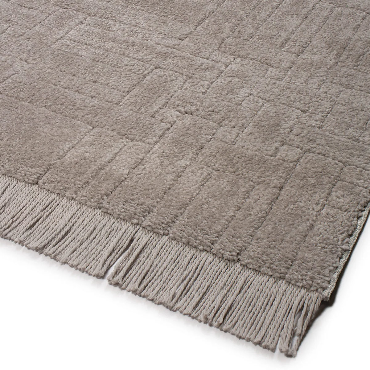 Χαλί (240x300) Βιοκαρπέτ Dorothea 1215A Lt Grey