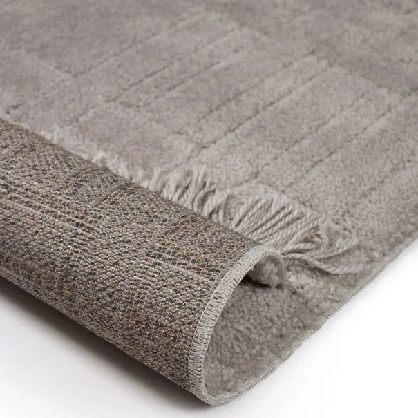 Χαλί (200x250) Βιοκαρπέτ Dorothea 1215A Lt Grey