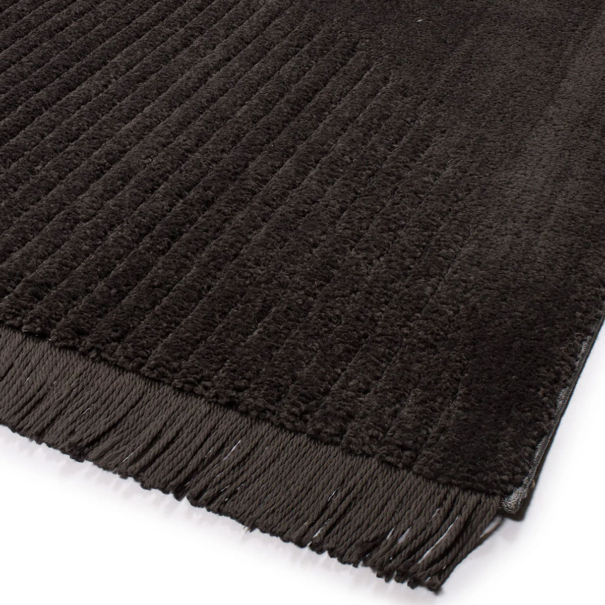 Χαλί Διαδρόμου (80x220) Βιοκαρπέτ Dorothea 1288A Anthracite