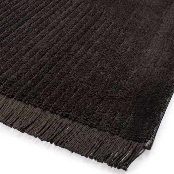 Χαλί Διαδρόμου (80x150) Βιοκαρπέτ Dorothea 1288A Anthracite