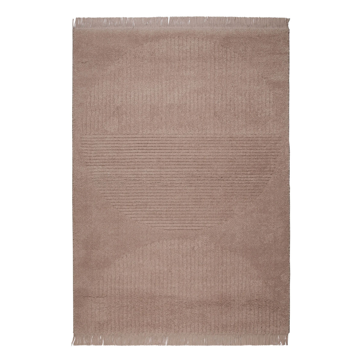Χαλί (200X290) Βιοκαρπέτ Dorothea 1288A Lt Vison Χαλιά Σαλονιού Χειμερινά Μονόχρωμα Spitishop