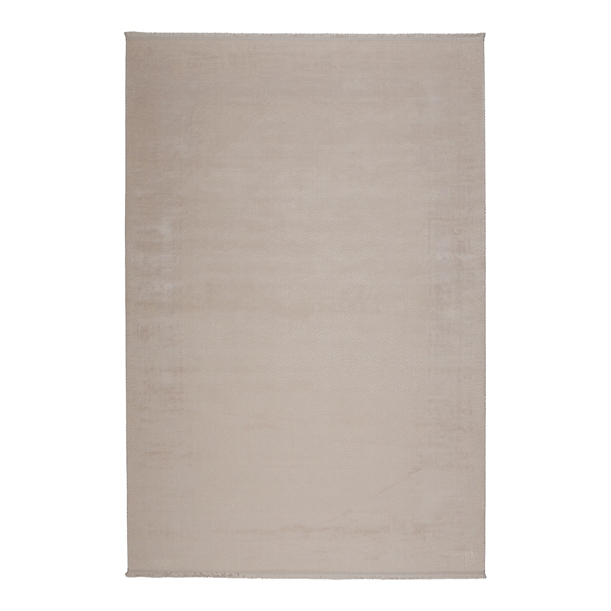 Χαλί (240X300) Naf Opera 13587 W10 Beige Χαλιά Σαλονιού Χειμερινά Μονόχρωμα Spitishop
