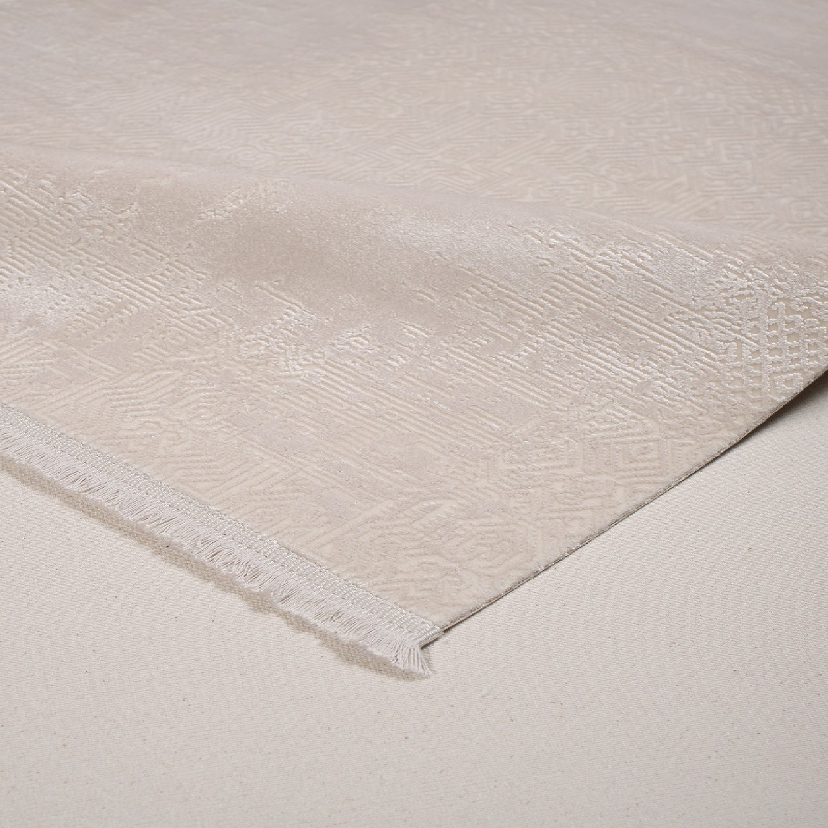 Χαλί (240X300) Naf Opera 13587 W10 Beige Χαλιά Σαλονιού Χειμερινά Μονόχρωμα Spitishop