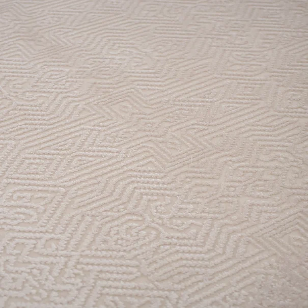 Χαλί (160x230) Naf Naf Opera 13587/W10 Beige