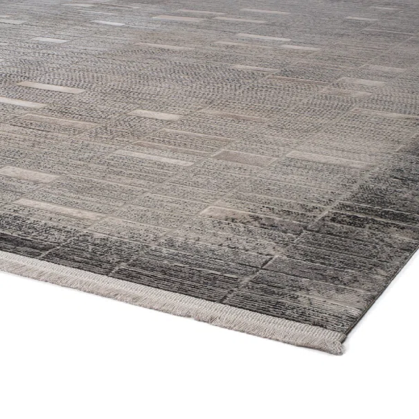 Χαλί (160x230) Naf Naf Opera 15467/G01 Grey