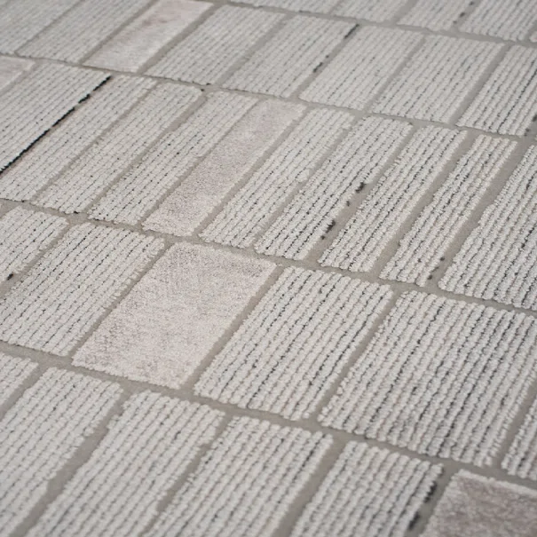 Χαλί (160x230) Naf Naf Opera 15467/G01 Grey