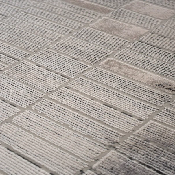 Χαλί (200x250) Naf Naf Opera 15467/G01 Grey