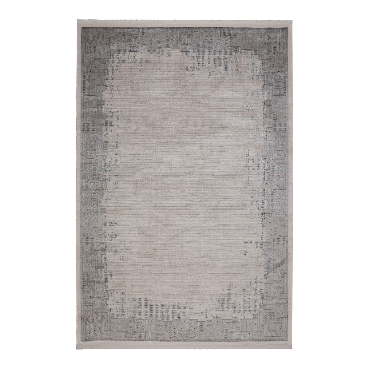Χαλί (200x290) Naf Naf Opera 15468/G01 Grey