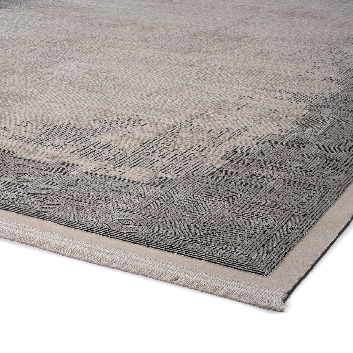 Χαλί (200x290) Naf Naf Opera 15468/G01 Grey