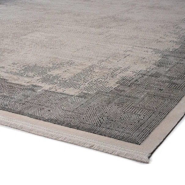 Χαλί (200x290) Naf Naf Opera 15468/G01 Grey