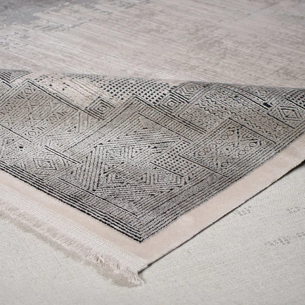 Χαλί (200x290) Naf Naf Opera 15468/G01 Grey