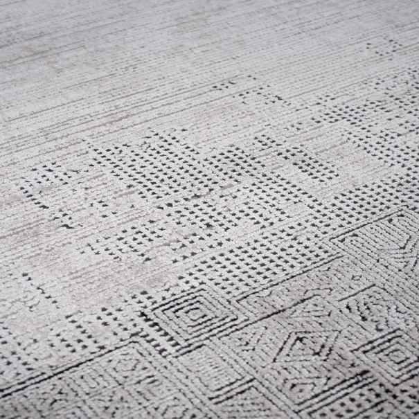 Χαλί (200x290) Naf Naf Opera 15468/G01 Grey